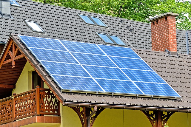 risparmio energetico cremona impianto solare termico